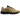 Nike Air Max Dn8 Leather Parachute Beige Black sneakers i en flot sideprofil, der viser læderoverdel, snørebånd og en robust Air Max sål.