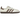 adidas Samba OG Cream Earth Strata Maroon sneakers set fra siden med cremehvid overdel, kastanjebrune detaljer og brun gummisål