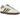 adidas Samba OG Cream Earth Strata Maroon sneakers set fra siden med beige læderoverdel, brune detaljer og en klassisk brun gummisål