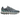 Nike Air Max Dn8 Cool Grey Cannon sneakers i en dynamisk vinklet profilvisning, der viser den grå overdel, struktureret mesh og Air-dæmpet sål.