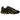 Nike Air Max Dn8 Sequoia Bright Citron sneakers i sideprofil, der viser den grønne teksturerede overdel, unik sål og gule detaljer på hælen.