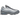 Nike Air Max 95 OG Big Bubble Smoke Grey Green Abyss sneakers set fra siden med grå nuancer, grønne detaljer og synlige Air-enheder i mellemsålen