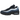 Nike Air Max 95 OG Big Bubble Obsidian sneakers i profil med synlige Air-enheder, lagdelt navy overdel i læder og mesh samt hvid mellemsål.