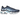 Nike Air Max Plus Dark Obsidian sneakers i sideprofil med mørkeblå mesh-overdel, ikoniske bølgede linjer og sort Nike Swoosh på siden
