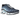 Nike Air Max Plus Dark Obsidian sneakers i sideprofil med mørkeblå mesh-overdel, ikoniske bølgede stafferinger og synlig Air-dæmpning i sålen