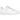 Nike Air Force 1 Low Butterfly White sneakers set fra siden med hvid læderoverdel og delikate sommerfugledetaljer på siden og hælen