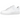 Nike Air Force 1 Low Butterfly White sneakers set fra siden med hvidt læder, detaljerede sommerfuglegrafikker og klassisk tyk gummisål.