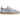 Adidas Handball Spezial Liberty London Delft Blue sneakers i sideprofil med blå ruskindsoverdel og hvide læderdetaljer