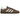 Adidas Handball Spezial Earth Strata Silver Dawn sneakers i sideprofil med ruskindsoverdel, klassiske striber og brun gummisål