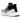 Adidas Ultra Boost 1.0 Cloud White Core Black Iron Metallic sneakers i vinklet profil med hvid strikoverdel, sorte detaljer og boost-sål