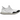Adidas Ultra Boost 1.0 Cloud White Core Black sneakers set fra siden med hvid strikket overdel, sort 3-stripes bur og hvid Boost-sål