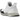 Adidas Ultra Boost 1.0 Cloud White Core Black sneakers set fra siden med hvid strikket overdel, sorte detaljer og støttende mellemsål