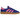 Adidas Handball Spezial Lucid Blue Lucid Pink sneakers set fra siden med blå ruskindsoverdel, pink læder-swoosh og klassisk gummisål.