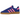 Adidas Handball Spezial Lucid Blue Lucid Pink sneakers i sideprofil med blåt ruskind, lyserøde læderdetaljer og en klassisk brun gummisål