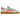 Adidas Handball Spezial Semi Flash Aqua sneakers i sideprofil med turkis ruskindsoverdel, klassiske hvide 3-striber og brun gummisål