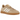 Adidas Gazelle Indoor Magic Beige sneakers i en elegant vinklet profil med ruskindsoverdel, klassiske hvide striber og en karakteristisk gummisål