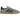 Adidas Handball Spezial Silver Green Black Gum sneakers sideprofil med grøn ruskind og sorte detaljer