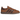 Adidas Handball Spezial Dusky Bronze Aurora Coffee sneakers i vinkelret visning med brun ruskind og gummisål