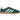 Adidas Handball Spezial Collegiate Green Aurora Ivy sneakers i sideprofil med grøn ruskindsoverdel og hvide læderdetaljer
