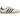 Adidas Samba OG White Collegiate Green Gum sneakers i sideprofil med hvid læderoverdel, grønne detaljer og gummisål