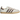 adidas Samba OG White Earth Strata Gum sneakers i sideprofil med hvid læderoverdel, brune detaljer og klassisk mønstret gummisål