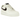 Nike Air Force 1 Low 07 Soft Pearl Brown Croc sneakers set fra siden med krokodille-tekstureret overdel i brun læder og klassisk hvid mellemsål.