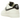 Nike Air Force 1 Low 07 Soft Pearl Brown Croc sneakers set fra siden med et elegant croco-præget brunt læderdesign og en klassisk hvid mellemsål