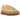Adidas Gazelle Bold Semi Green Spark sneakers i sideprofil med grøn ruskindsoverdel, hvide læderdetaljer og en høj platinsål