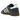 Adidas Handball Spezial Legend Ink sneakers set fra siden med marineblå ruskindsoverdel, klassiske hvide striber og brun gummisål