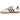 Adidas Samba Nylon Wales Bonner Wonder Clay Royal sneakers i en flot vinklet profil med lysebrun nylonoverdel, blå læderdetaljer og gummisål