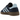 Adidas Handball Spezial Navy Gum GS sneakers i en klassisk vinklet profil med navyblå ruskindsoverdel, hvide striber og en brun gummisål