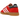 Adidas Handball Spezial Sporty & Rich USA sneakers i sideprofil, med hvid læderoverdel, røde striber og detaljer samt en klassisk brun gummisål.