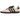 Adidas Samba LT Cream White Maroon sneakers i sideprofil med cremefarvet læderoverdel, store fold-over pløse og bordeaux røde detaljer