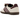 Adidas Samba LT Cream White Maroon sneakers vinkelret visning med cremefarvet overdel i læder og markante røde detaljer