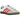 Adidas Gazelle Indoor Hello Kitty sneakers i en angled view, der viser den ikoniske lyserøde farve, de klassiske hvide striber og en gummi-ydersål.