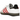 Adidas Gazelle Indoor Hello Kitty sneakers i en sideprofil med rød ruskindsoverdel, hvide detaljer og en ikonisk, gennemsigtig gummisål