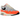 Nike Air Max 1 Patta Waves Hyper Crimson Pure Platinum sneakers i profil med det karakteristiske bølgede mudguard og hvid mellemsål med synlig Air