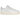 Nike Air Force 1 Low 07 Sail Pony Hair sneakers i en sideprofil med beige ponyhårsdetaljer, lys mellemsål og hvid Nike swoosh på siden.