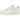 Nike Air Force 1 Low 07 Sail Pony Hair sneakers i en flot profilvisning med cremefarvet ponyhårs-overdel, matchende sål og diskrete detaljer
