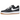 Nike Air Force 1 Low '07 LV8 Anthracite Gum sneakers i vinklet visning med mørkegrå overdel, detaljerede syninger og en klassisk gummi-ydersål.
