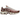 Nike Air Max Plus Light Orewood Brown Dark Pony sneakers i sideprofil med brun mesh overdel, bølgede detaljer og synlige Air enheder