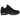 Nike Air Max 95 Zip SP Black sneakers i profil, der fremhæver det sorte mesh-design, læderpaneler og den synlige Air Max-sål i sort.