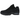 Nike Air Max 95 Zip SP Black sneakers sideprofil i helt sort design med synlig Air-dæmpning i mellemsålen og markant lynlåslukning over snørebåndene.