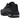 Nike Air Max 95 QS Big Bubble Black Leather sneakers i sideprofil med sort læderoverdel, lagdelt design og den klassiske synlige Air-enhed i sålen.