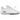 Nike Cryoshot Zoom M9 Virgil Abloh Archives sneakers i sideprofil med futuristisk hvid overdel, dekonstruerede detaljer og markant sort sål