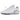 Nike Cryoshot Zoom M9 Virgil Abloh Archives sneakers i profil med hvidt mesh-design, markante snørebånd og synlig Zoom-sål for god støddæmpning.