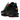 Nike Air Max Plus Homecoming Black sneakers i sideprofil med sort overdel, bølgede teksturer og den karakteristiske Air-sål til dæmpning