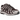 Nike P-6000 Silt Red Burgundy Crush sneakers i vinklet profil med bordeauxfarvede læderpaneler, åndbart mesh og en støttende gummisål