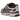 Nike P-6000 Silt Red Burgundy Crush sneakers set fra siden med et flerlagslagdesign i mørkerøde nuancer, hvide snørebånd og gummisål