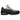 Nike Air Max 95 OG Big Bubble Black Bright Ceramic sneakers i en klassisk vinkel. Sort overdel i mesh og nubuck med detaljer i skarp orange.